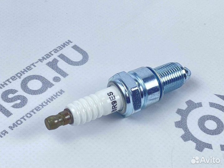 Свеча arctic CAT BR9ES (снегоход Тайга, снегоход Р