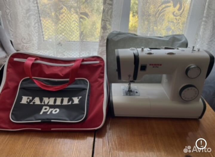 Швейная машина family pro 40