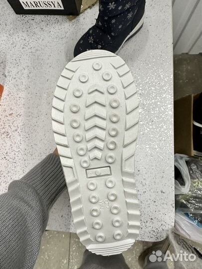 Детская обувь новая