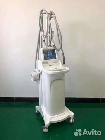 Аппарат VelaShape для вакуумно-роликового массажа