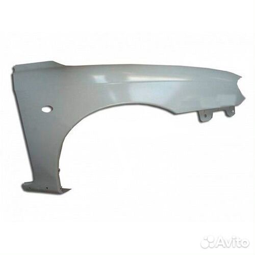 Крыло Киа Спектра в цвет авто