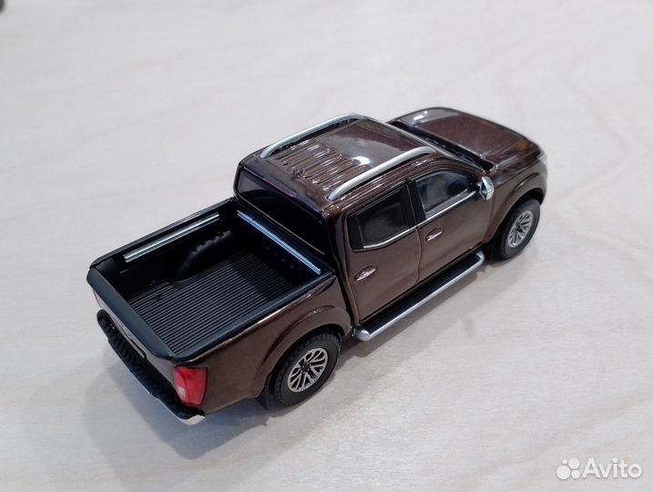 Nissan Navara 2017