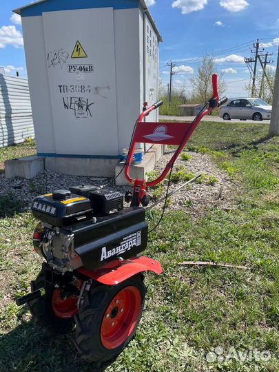Мотоблок Авангард амб-1М