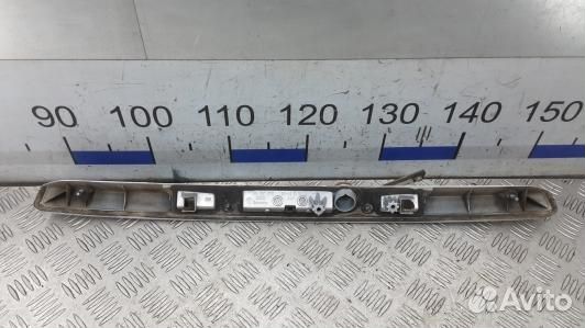 Подсветка номера крышки багажника audi A8 D3 (GSE0