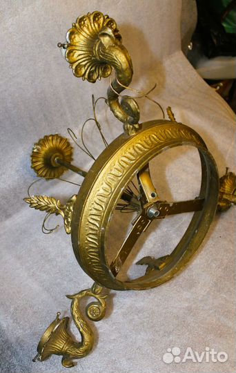 Сталинская люстра *