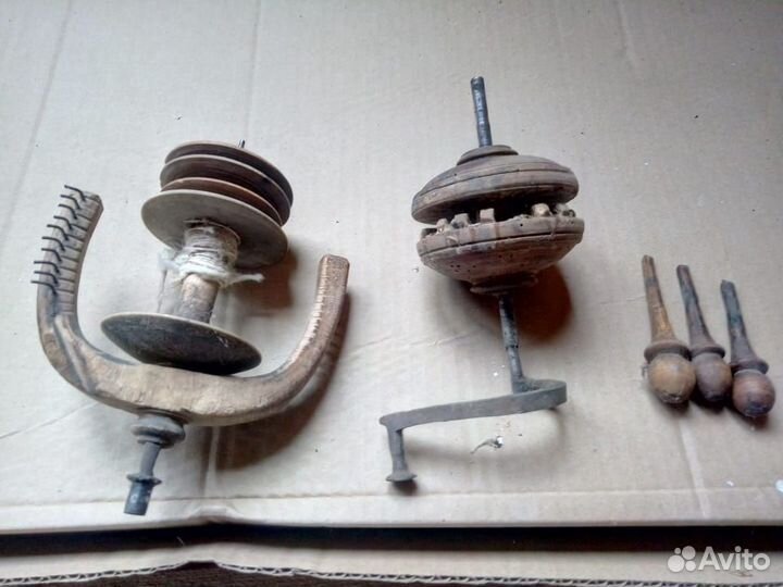 Части Прялки