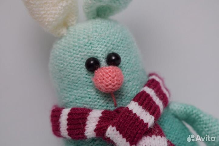 Игрушка Зайчик