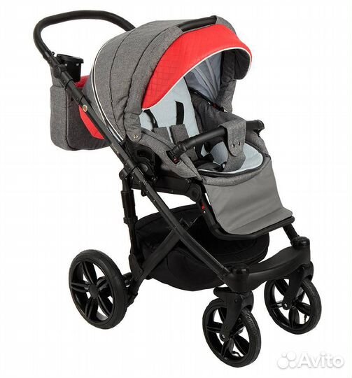 Коляска 2 в 1 Adamex Encore