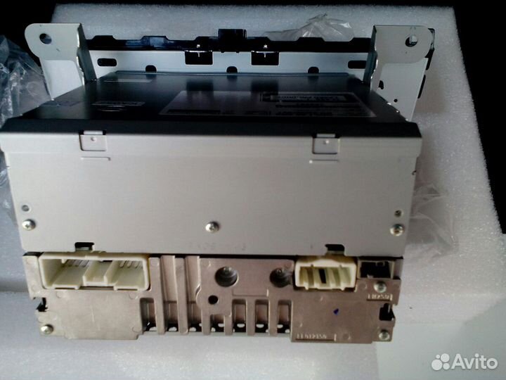 Магнитола на Мазду 6 новая