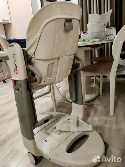 Стул для кормления PegPerego tatamia