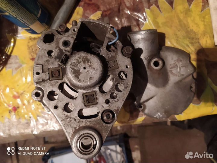 Генератор ваз 2121