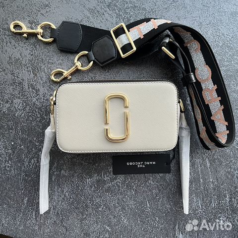 Сумка marc jacobs snapshot оригинал купить в Санкт-Петербурге | Личные ...