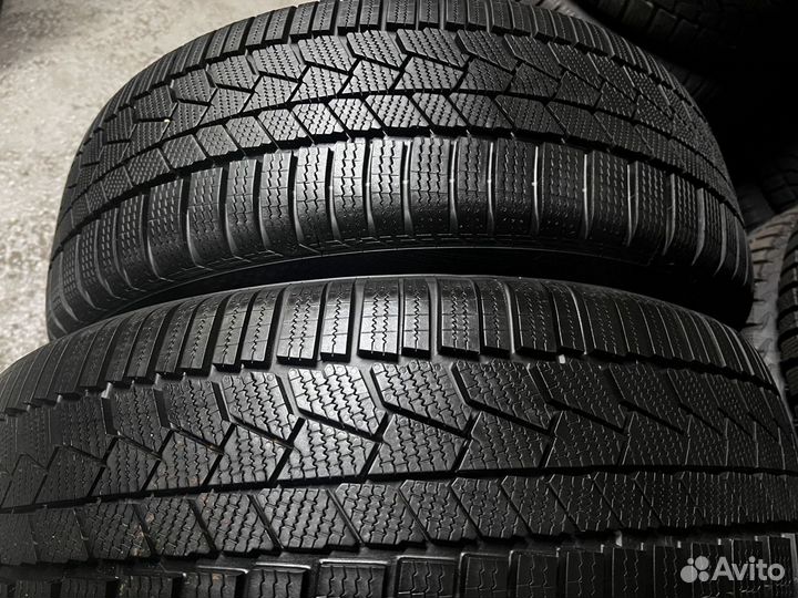 Continental ContiWinterContact TS 850P SUV 225/50 R19