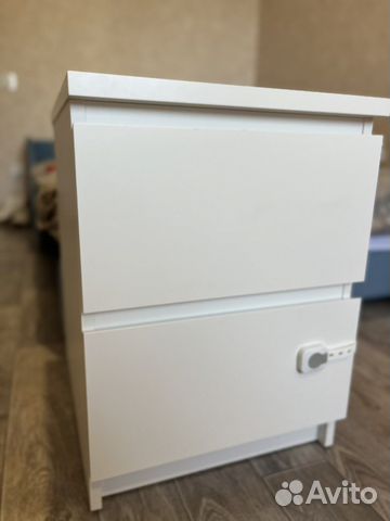 Тумбочка прикроватная IKEA