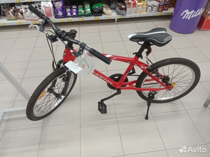 Детский велосипед phoenix MT-2001 новый