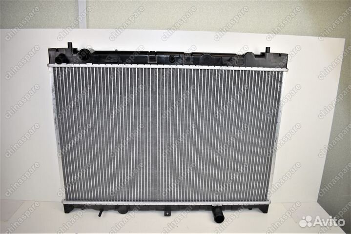 Радиатор охлаждения двигателя Zotye T600 1,5