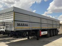 Полуприцеп зерновоз Maral MRL4 TCO4, 2024