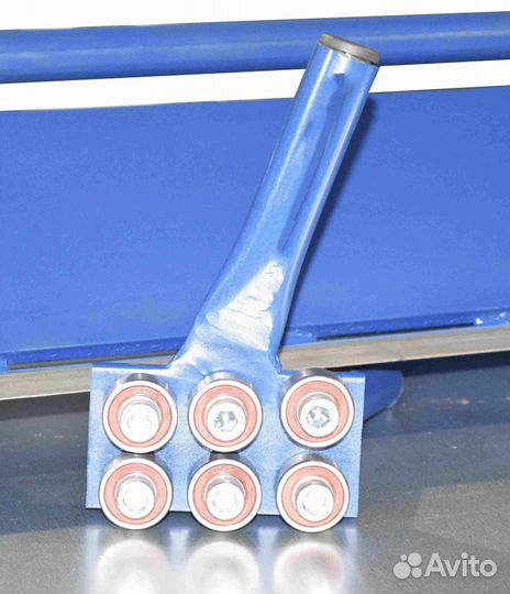 Листогиб проходной Профи L-2500