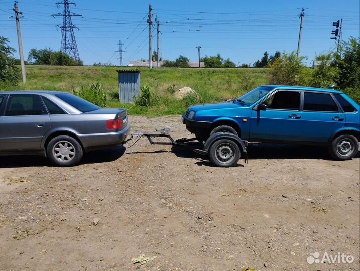 Услуги Эвакуатора