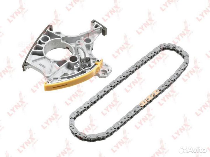 Lynxauto TK-0213 Комплект цепи грм