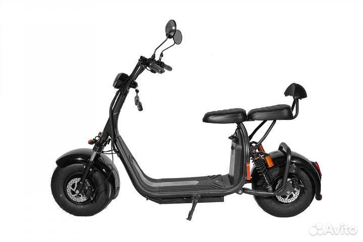 Электроскутер GT-X7 NEW