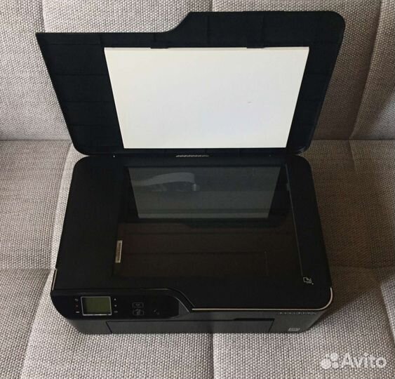 Принтер HP Deskjet 3525