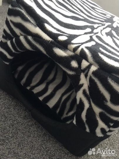 Домик трансформер