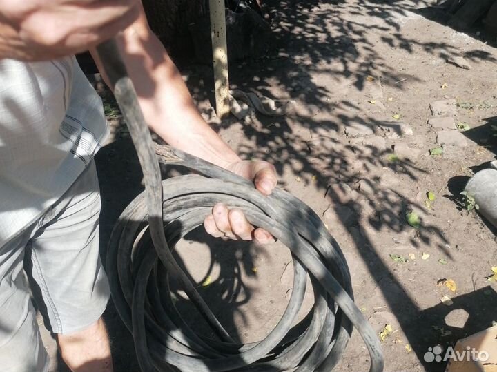 Сварочный кабель 16м2