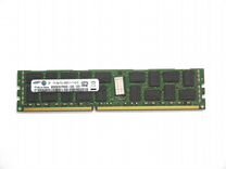 Модуль памяти dimm DDR3 8Gb 1600Mhz Samsung сервер