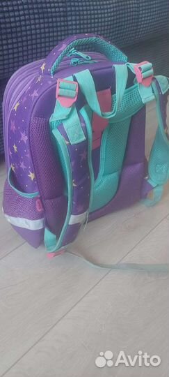 Школьный рюкзак