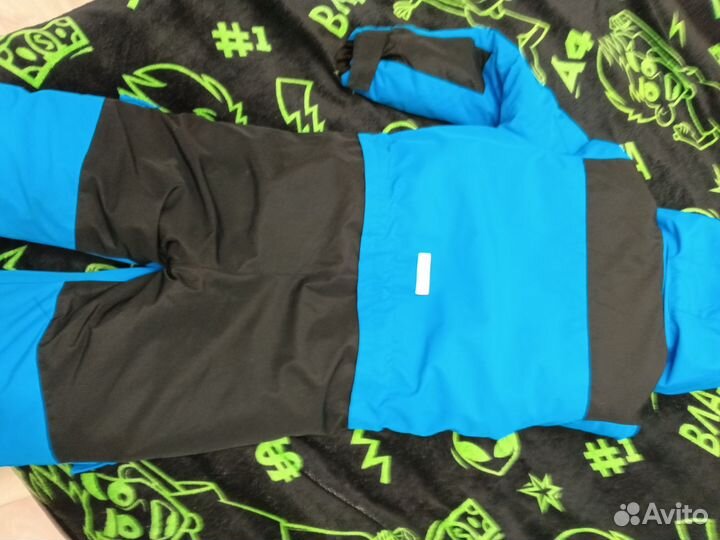 Зимний комбинезон