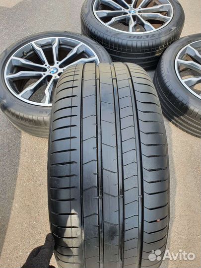 Bmw X3 G01 X4 G02 669M R20 Оригинал M Sport