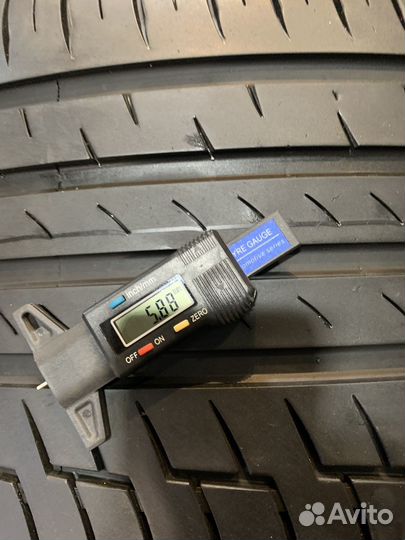 Continental PremiumContact 6 SUV 325/40 R22 114Y