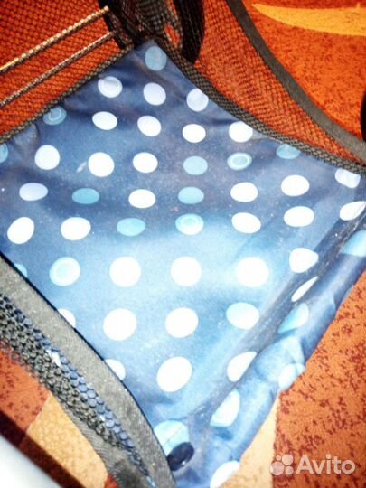 Коляска для кукол