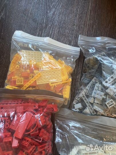 Lego оригинал