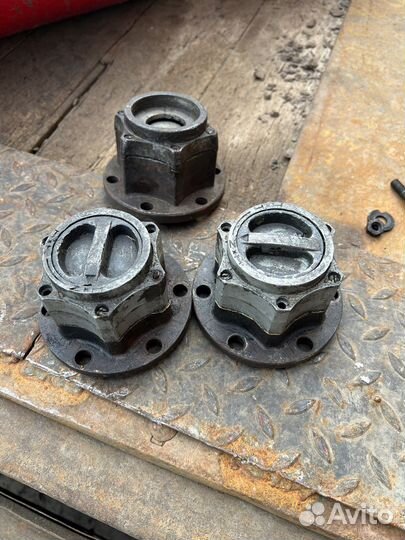 Хабы на УАЗ