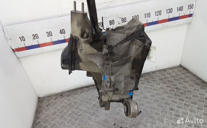 МКПП (механическая коробка переключения передач) Ford EcoSport