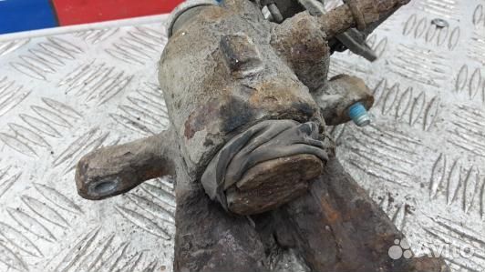 Суппорт тормозной задний левый ford mondeo 4 (JDN3