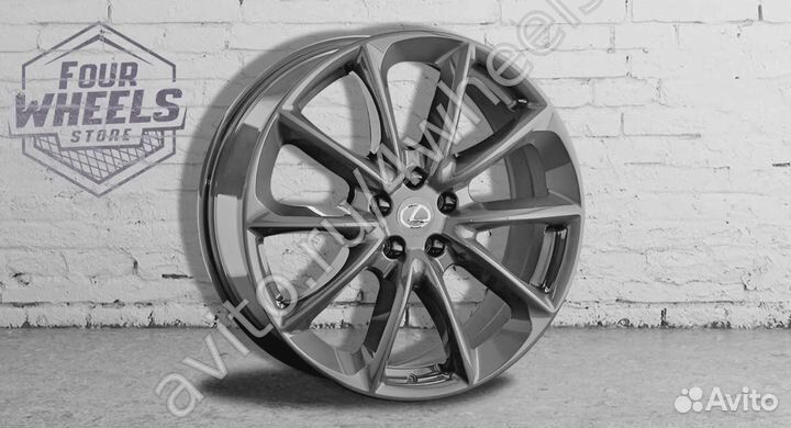 Диски Lexus RX R20