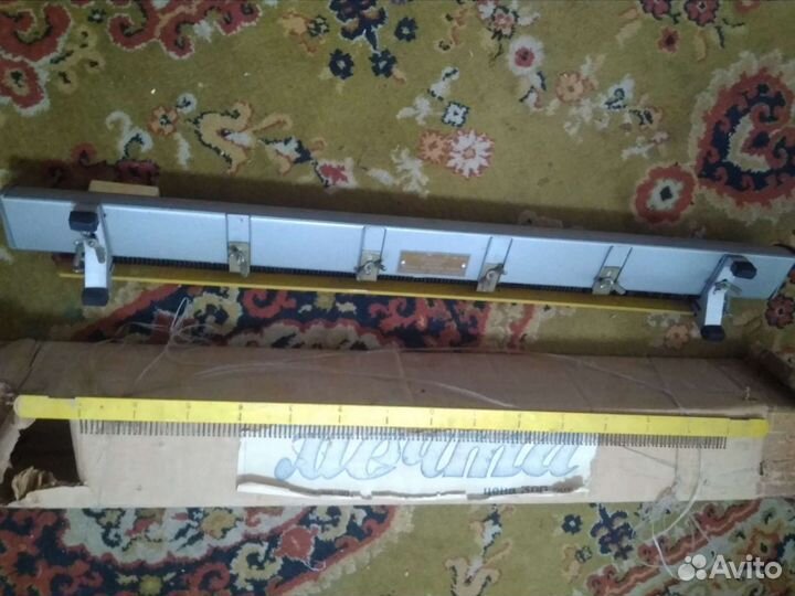 Машина вязальная ручная 