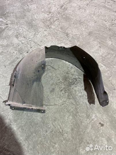 Локер подкрылок передний правый LADA Vesta