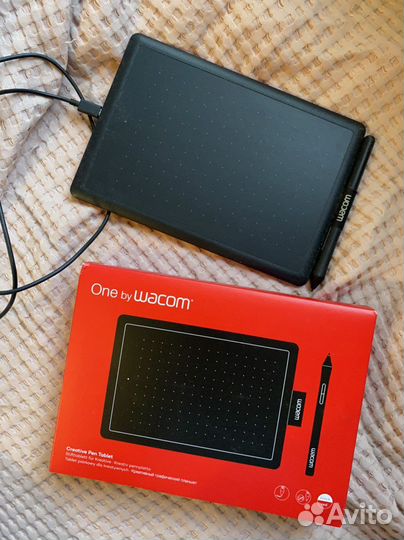 Графический планшет wacom 2 small