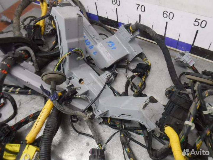 Проводка салонная Chevrolet Cruze F16D3 2012