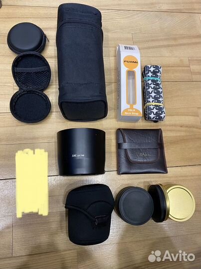 Чехол футляр кейс для объектива,карта памяти
