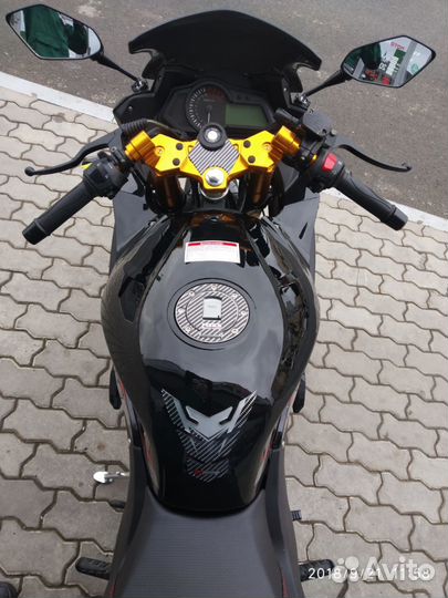 Мотоцикл Falcon Terrail 250