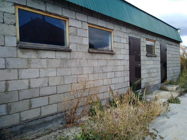 Дом 43,8 м² на участке 1,8 сот.