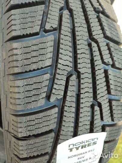 Nokian Tyres Nordman RS2 SUV 225/65 R17