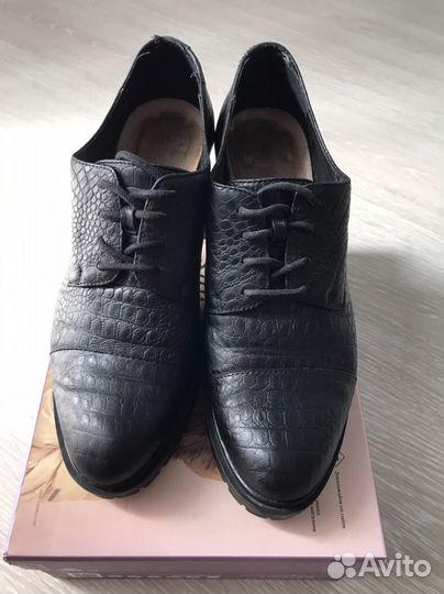 Полуботинки женские демисезонные