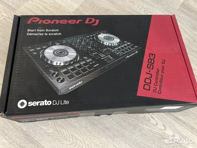 Pioneer DDJ-SB3