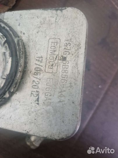 Теплообменник ford focus 3 1.6 EJ6GA 7S7G